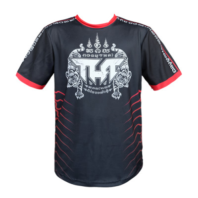 T shirt - dry fit- TUFF