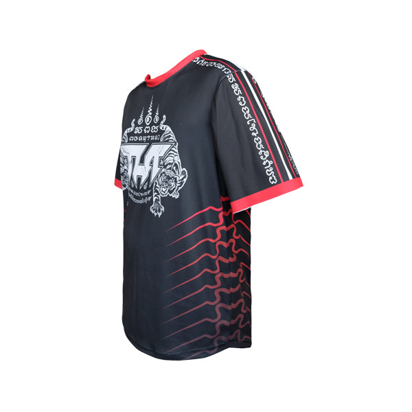 T shirt - dry fit - TUFF
