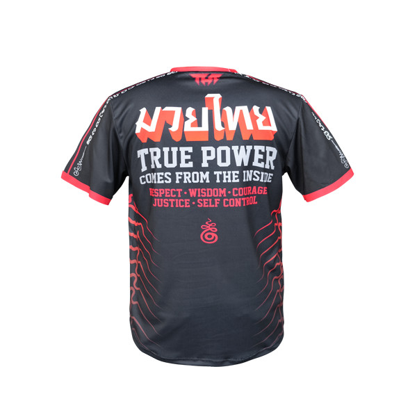 T shirt - dry fit - TUFF