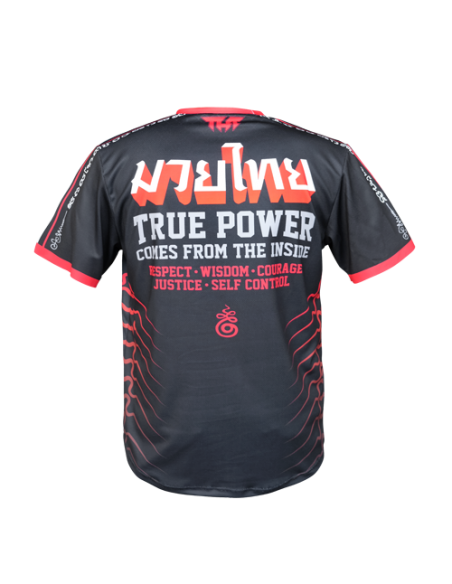 T shirt - dry fit - TUFF  T shirt - dry fit - TUFF