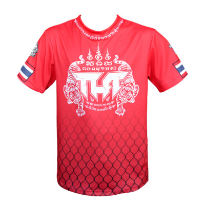 T shirt - dry fit- TUFF