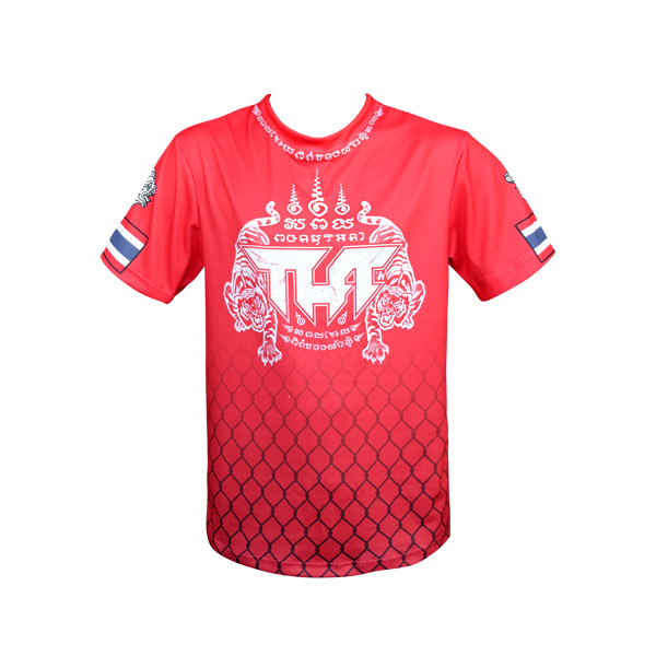T shirt - dry fit- TUFF 