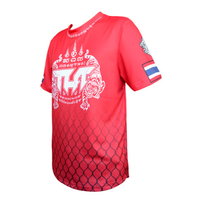 T shirt - dry fit- TUFF  2