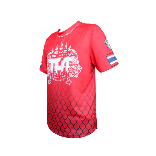 T-shirt - dry fit - TUFF