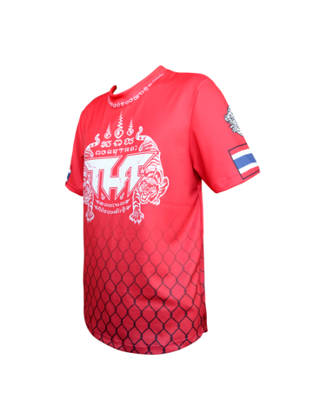 T-shirt - dry fit - TUFF  T-shirt - dry fit - TUFF