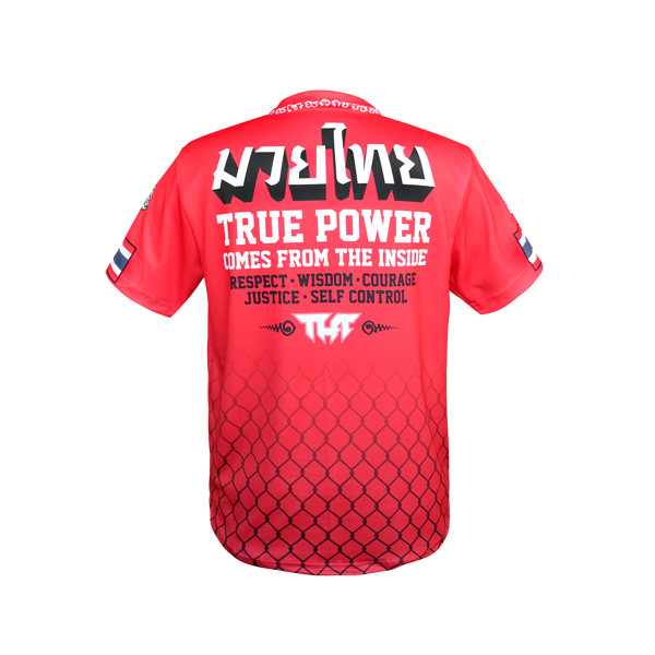 T-shirt - dry fit - TUFF