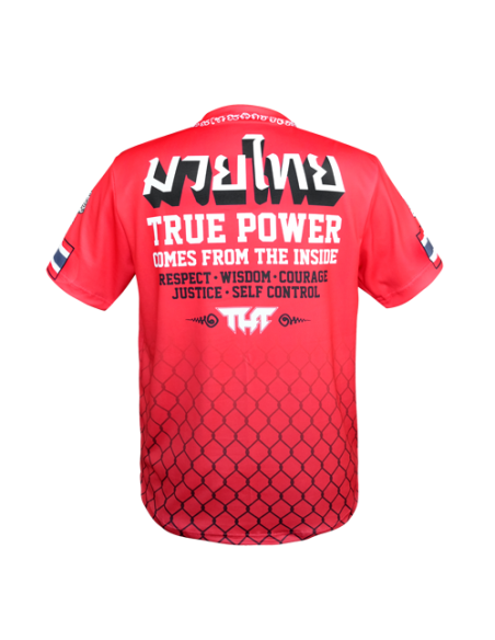 T-shirt - dry fit - TUFF  T-shirt - dry fit - TUFF