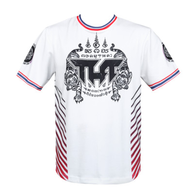 T shirt - dry fit- TUFF
