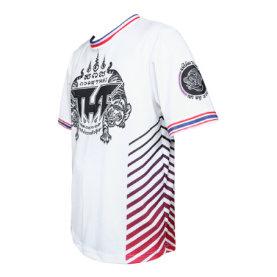 T shirt - dry fit- TUFF  2