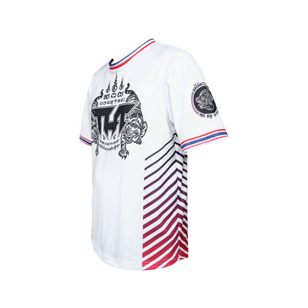 T shirt - dry fit- TUFF