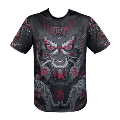 T shirt - dry fit- TUFF