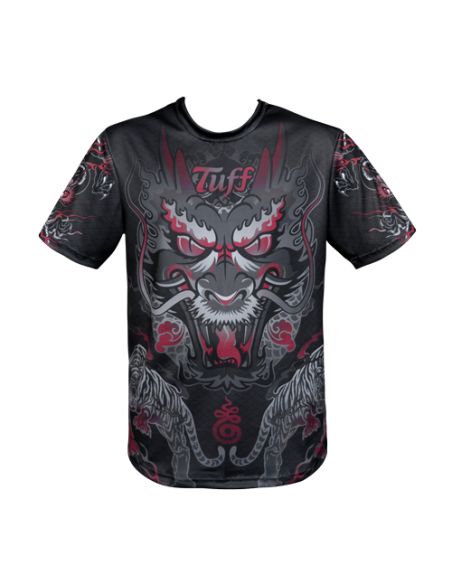 T shirt - dry fit- TUFF  T shirt - dry fit- TUFF