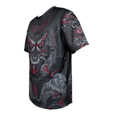 T shirt - dry fit- TUFF  2