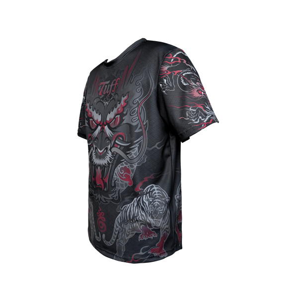 T shirt - dry fit- TUFF