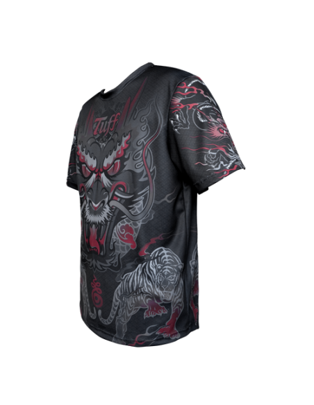 T shirt - dry fit- TUFF  T shirt - dry fit- TUFF