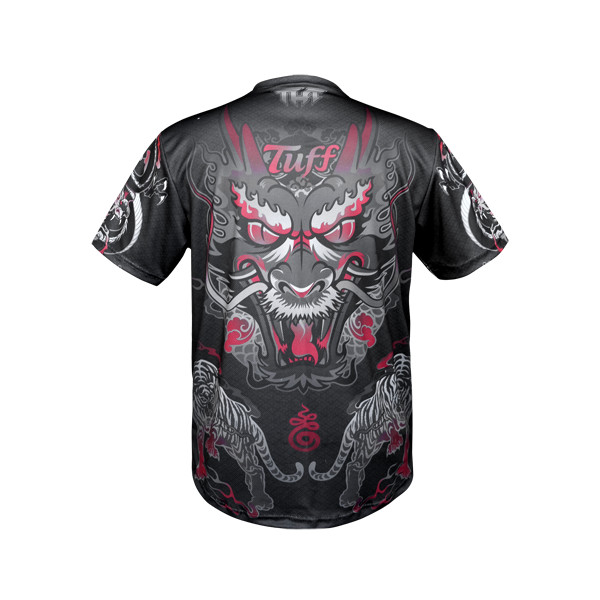 T shirt - dry fit- TUFF