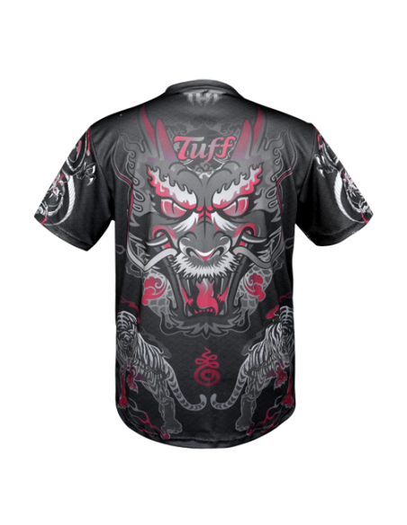 T shirt - dry fit- TUFF  T shirt - dry fit- TUFF