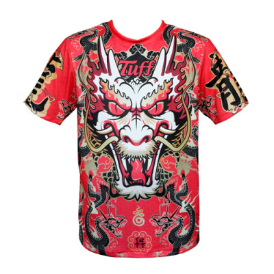 T shirt - dry fit- TUFF