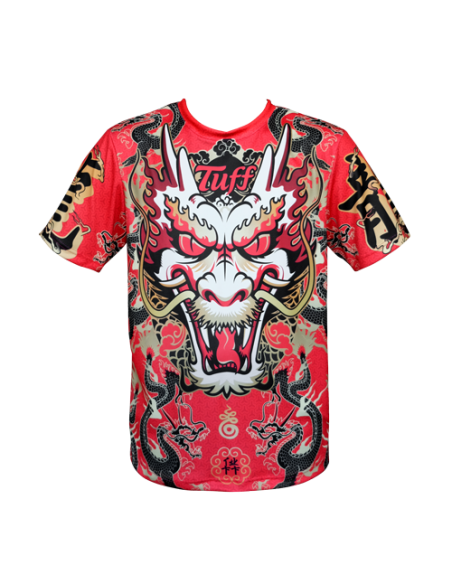 T shirt - dry fit- TUFF  T shirt - dry fit- TUFF
