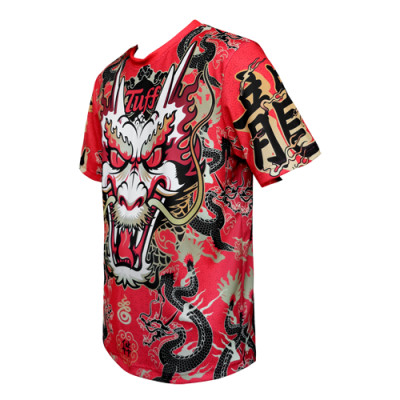 T shirt - dry fit- TUFF  2