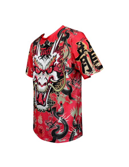 T shirt - dry fit- TUFF  T shirt - dry fit- TUFF