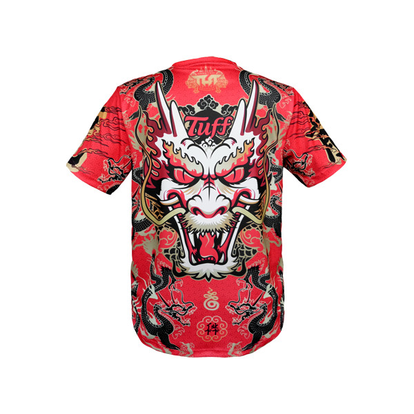 T shirt - dry fit- TUFF