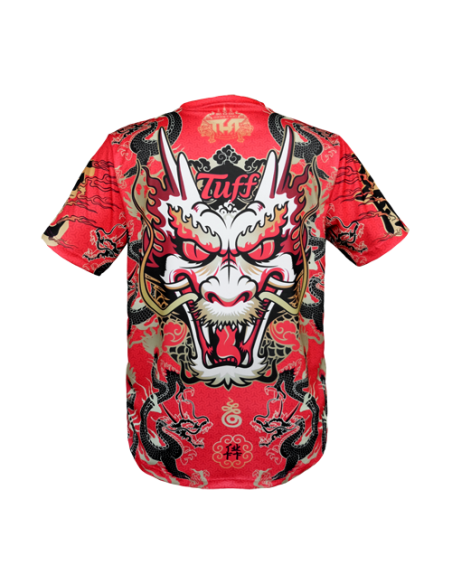 T shirt - dry fit- TUFF  T shirt - dry fit- TUFF