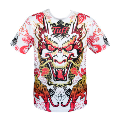 T shirt - dry fit- TUFF