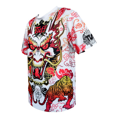 T shirt - dry fit- TUFF  2