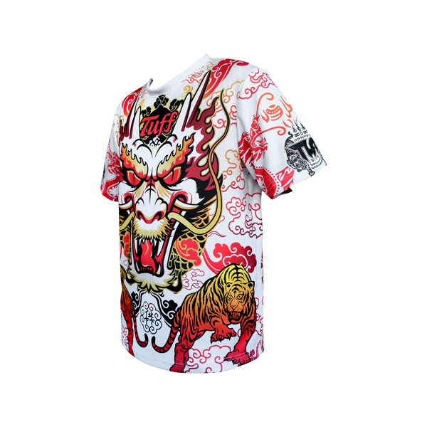 T shirt - dry fit- TUFF
