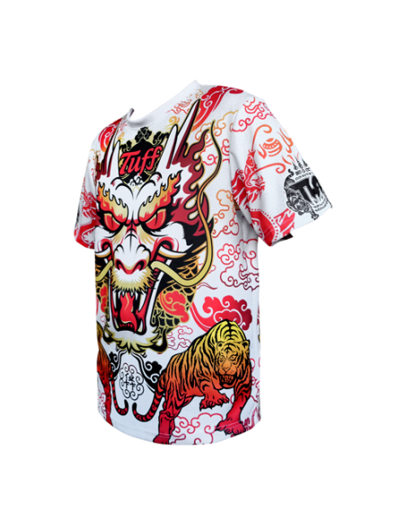 T shirt - dry fit- TUFF  T shirt - dry fit- TUFF