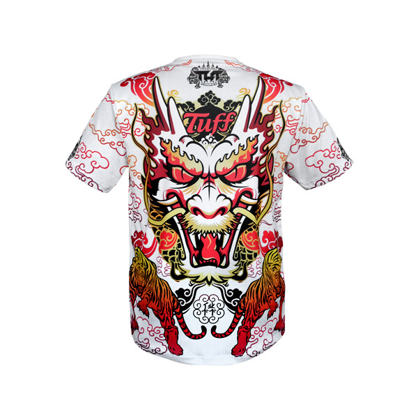T shirt - dry fit- TUFF