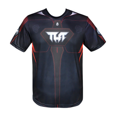 T shirt - dry fit- TUFF