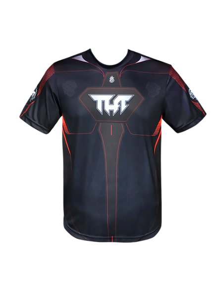 T shirt - dry fit - TUFF  T shirt - dry fit - TUFF