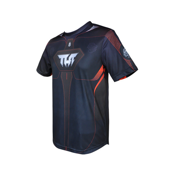 T shirt - dry fit - TUFF