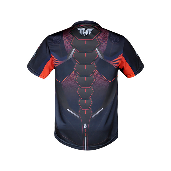 T shirt - dry fit - TUFF