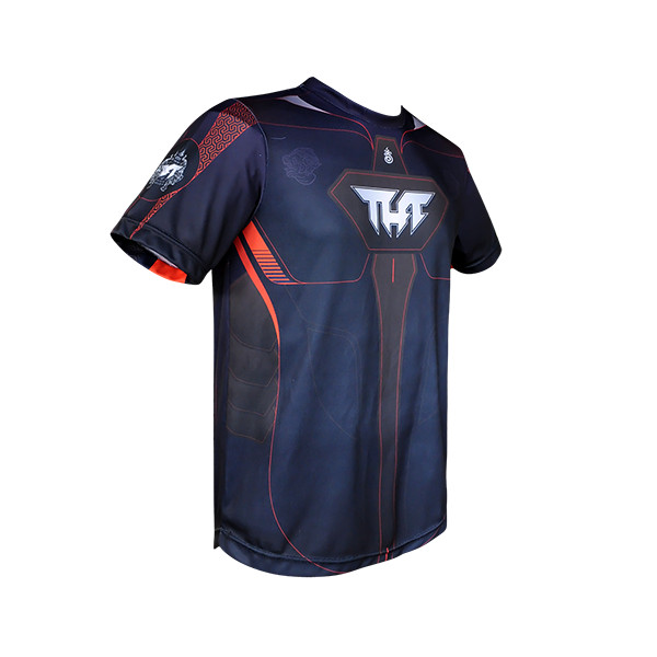 T shirt - dry fit - TUFF