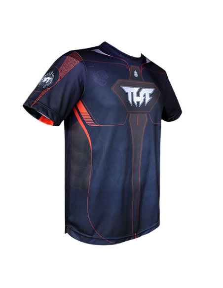 T shirt - dry fit - TUFF  T shirt - dry fit - TUFF