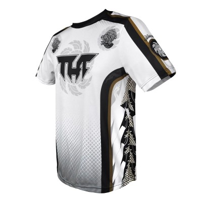 T shirt - dry fit- TUFF  2