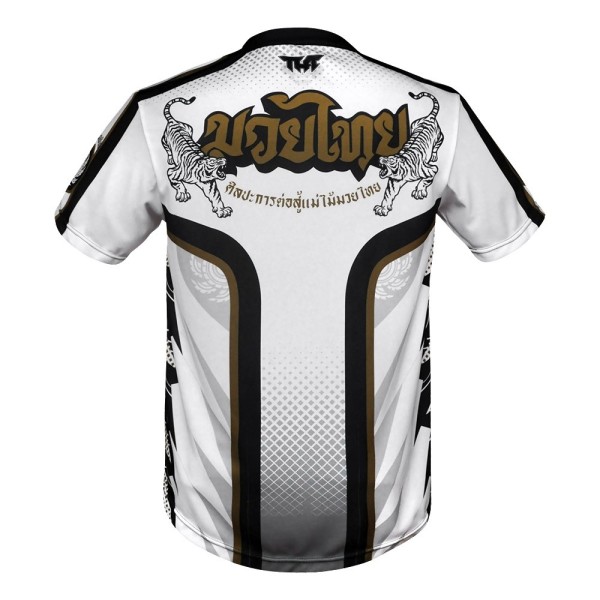 T-shirt - dry fit - TUFF