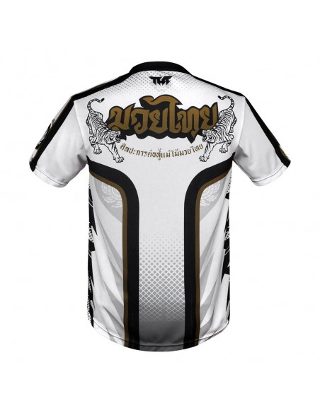 T-shirt - dry fit - TUFF  T-shirt - dry fit - TUFF