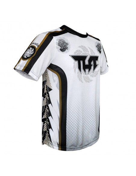 T-shirt - dry fit - TUFF  T-shirt - dry fit - TUFF