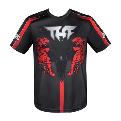T shirt - dry fit- TUFF