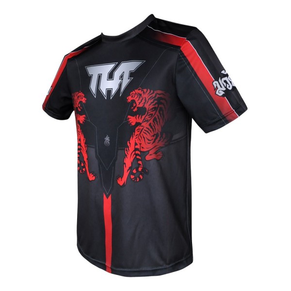 T shirt - dry fit- TUFF