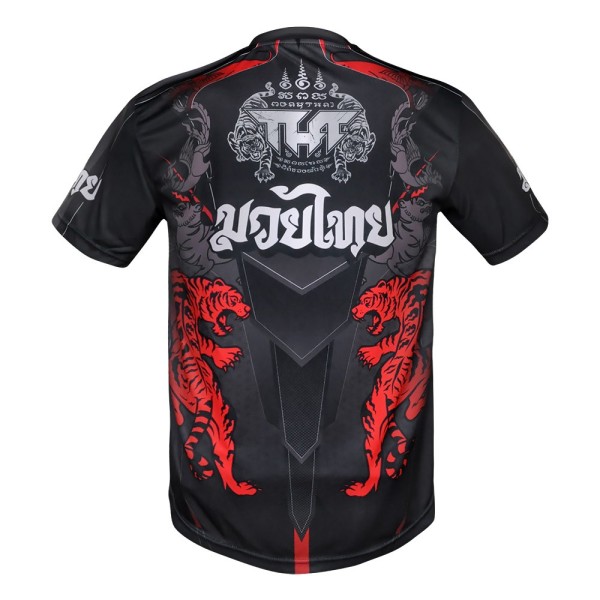 T shirt - dry fit- TUFF