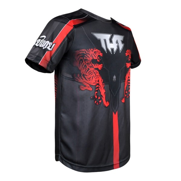 T shirt - dry fit- TUFF