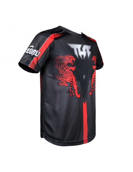 T shirt - dry fit- TUFF  T shirt - dry fit- TUFF