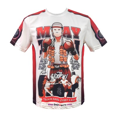 T shirt - dry fit- TUFF
