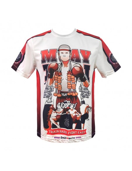 T-shirt - dry fit - TUFF  T-shirt - dry fit - TUFF