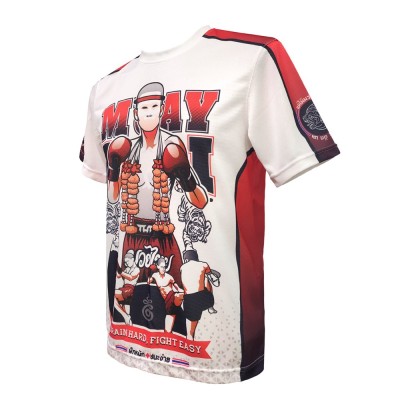 T shirt - dry fit- TUFF  2
